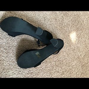 High heels